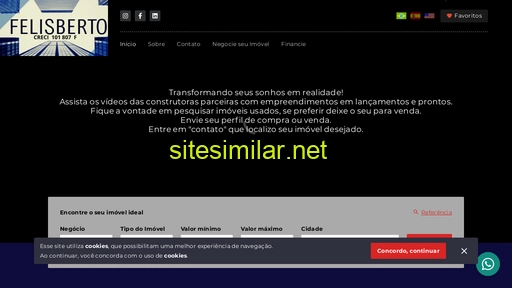 felisberto48imoveis.com.br alternative sites