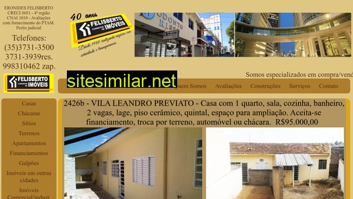 felisbertoimoveis.com.br alternative sites