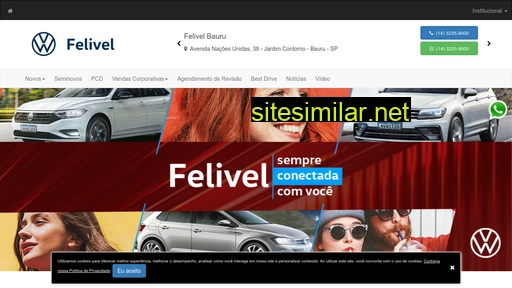 felivel.com.br alternative sites