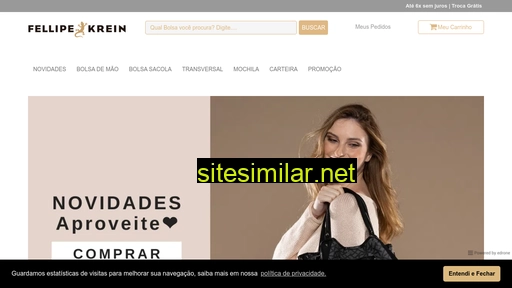 fellipekrein.com.br alternative sites