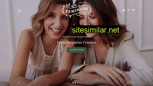 femingos.com.br alternative sites