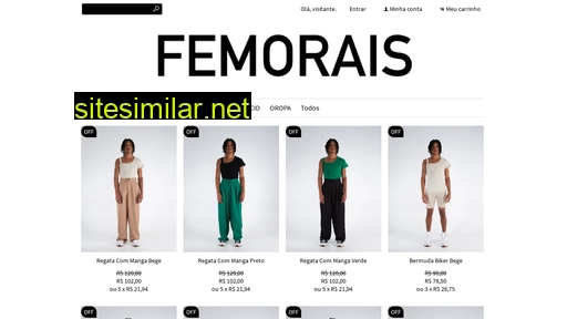femoraisbrand.com.br alternative sites