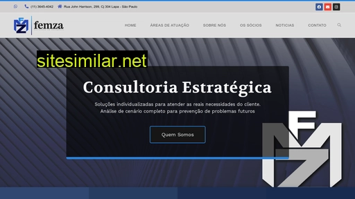 femza.com.br alternative sites