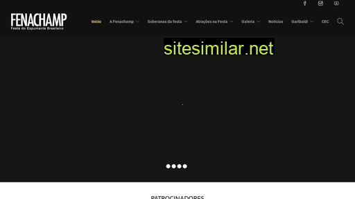 fenachamp.com.br alternative sites