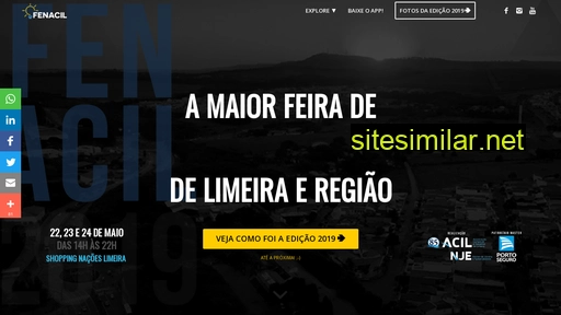 fenacil.com.br alternative sites