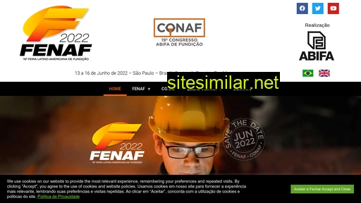Fenaf similar sites