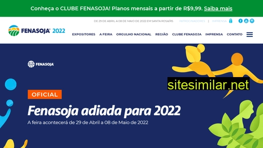 fenasoja.com.br alternative sites
