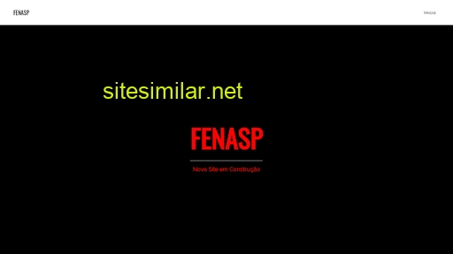 fenasp.com.br alternative sites