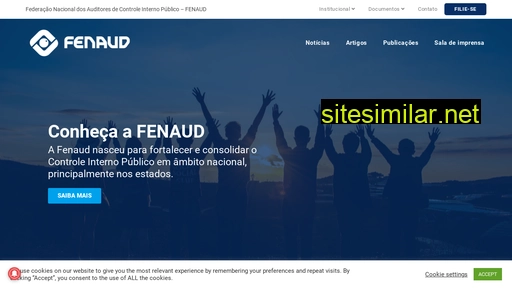 fenaud.org.br alternative sites