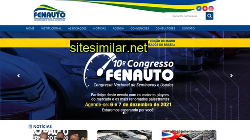 fenauto.org.br alternative sites