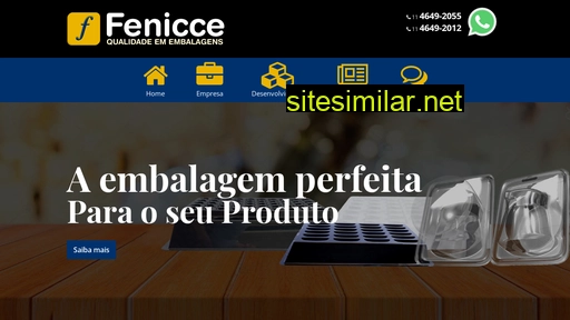 fenicce.com.br alternative sites