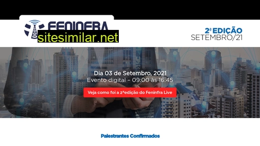 feninfralive.com.br alternative sites
