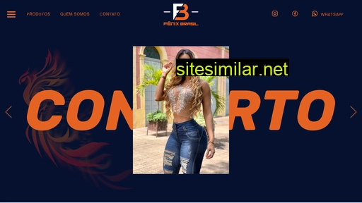 fenixbrasiljeans.com.br alternative sites