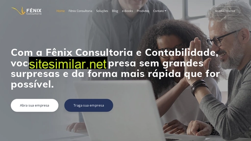 fenixconsultoria.com.br alternative sites