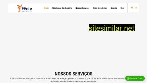 fenixservices.com.br alternative sites