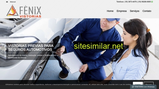 fenixvistorias.com.br alternative sites