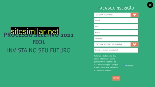 feol.com.br alternative sites