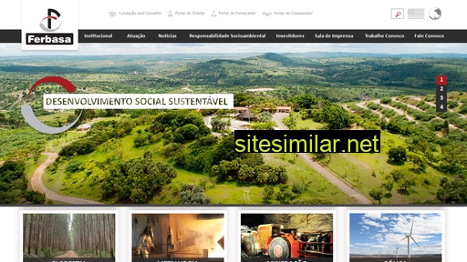 ferbasa.com.br alternative sites