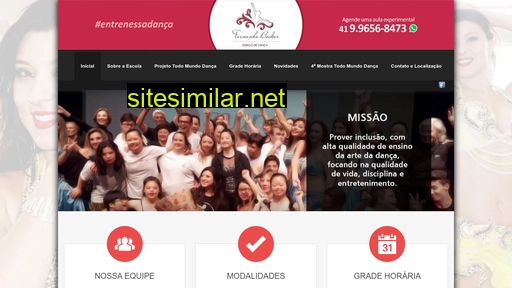 fernandabecker.com.br alternative sites