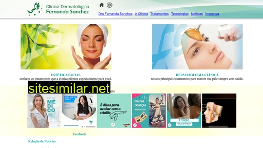 fernandasanchez.com.br alternative sites