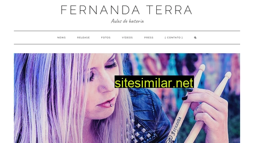 fernandaterra.com.br alternative sites