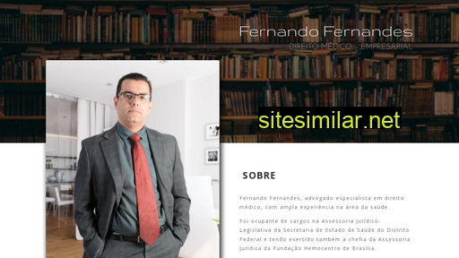 fernandes.adv.br alternative sites