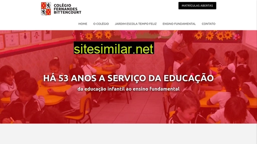 fernandesbittencourt.com.br alternative sites
