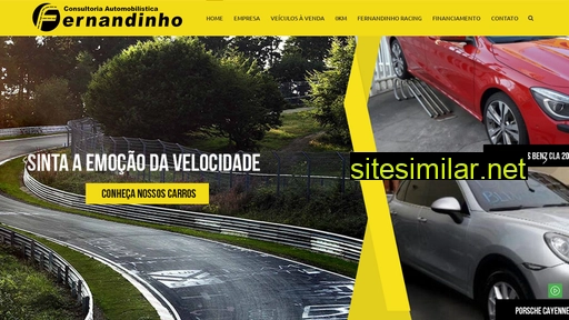 fernandinhohobbycar.com.br alternative sites
