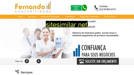 fernando.cnt.br alternative sites