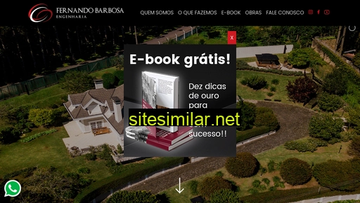 fernandobarbosaengenharia.com.br alternative sites