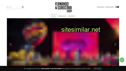 fernandoesorocabashop.com.br alternative sites