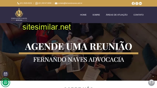 fernandonaves.adv.br alternative sites