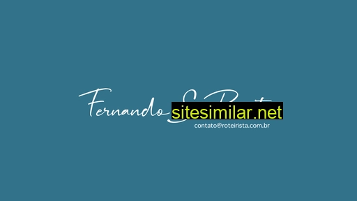 fernandosanprieto.com.br alternative sites