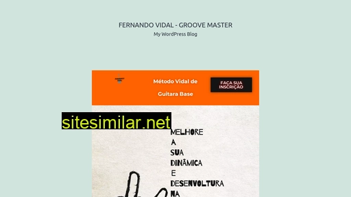 Fernandovidal similar sites