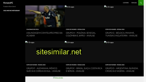 ferozesfc.com.br alternative sites