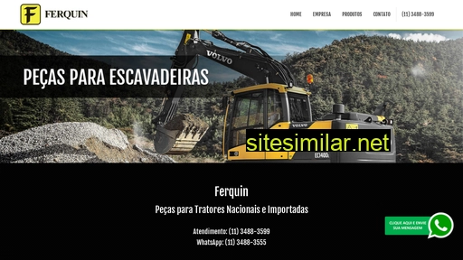 ferquin.com.br alternative sites