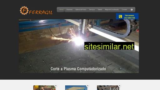 ferragil.com.br alternative sites