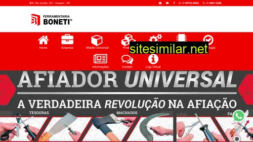ferramentariaboneti.com.br alternative sites