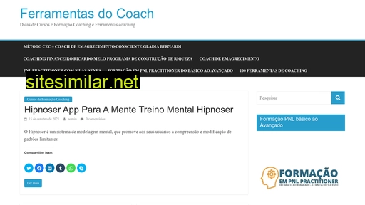 ferramentasdocoach.com.br alternative sites