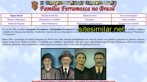 ferramosca.com.br alternative sites