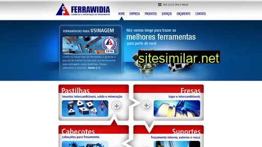 ferrawidia.com.br alternative sites