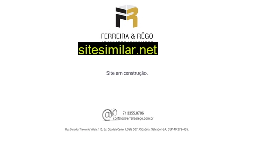 ferreiraerego.com.br alternative sites