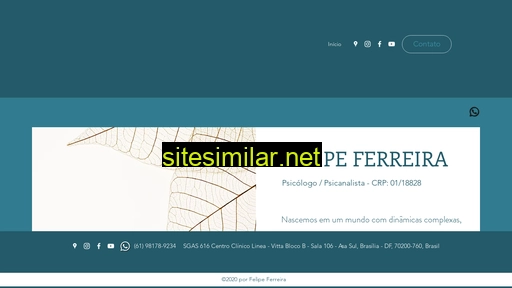 ferreirafelipe.com.br alternative sites