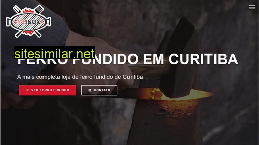 ferro-fundido-curitiba.com.br alternative sites