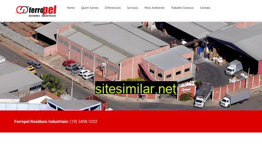 ferropel.com.br alternative sites