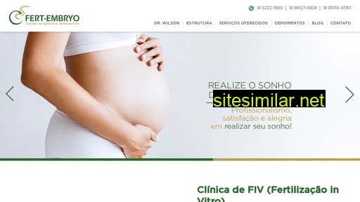 fertembryomedreprodutiva.com.br alternative sites