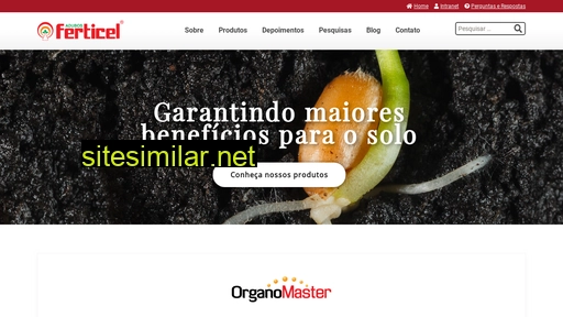 ferticel.com.br alternative sites