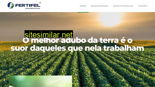 fertifel.com.br alternative sites