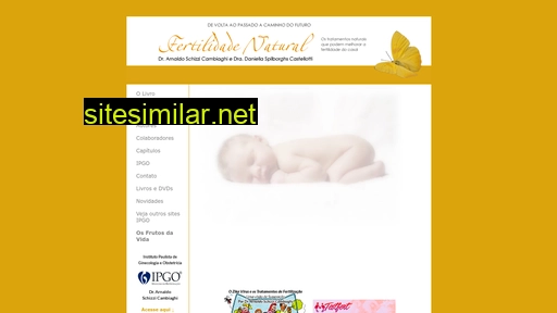fertilidadenatural.com.br alternative sites