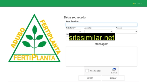 fertiplanta.com.br alternative sites
